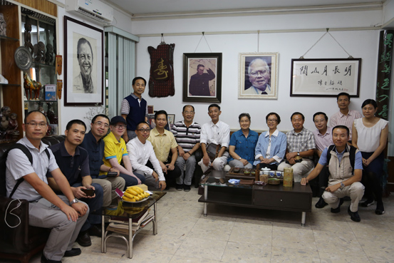 关山月艺术基金会2014年度工作总结
